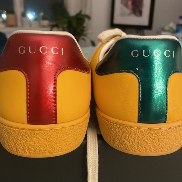 Authentic gucci ACE sneakers - Picture 11 of 16